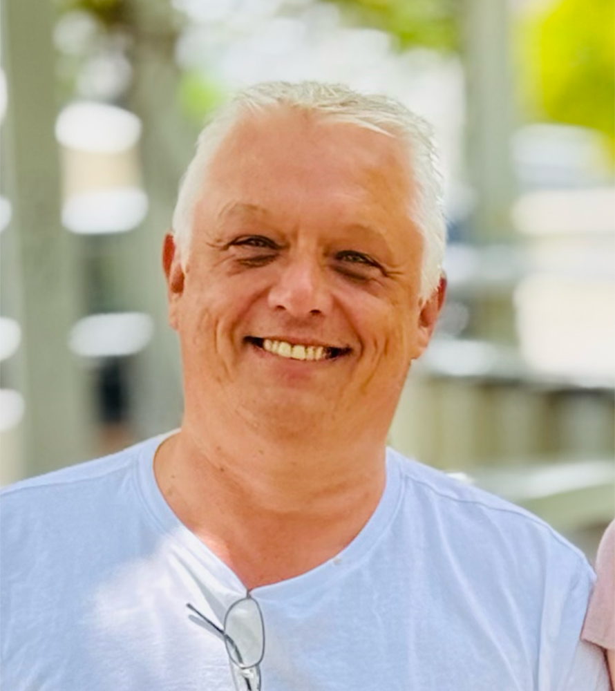 Sensei Dan from Family Goju Karate